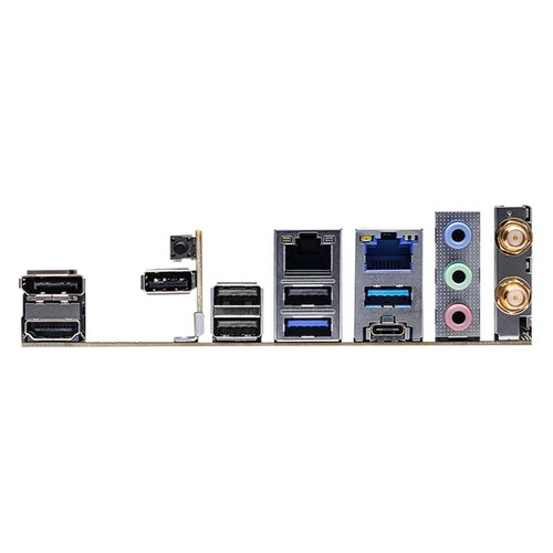 Tarjeta Madre ASROCK H670M-ITX/AX 1700 2x DDR4 PCIe 5.0 WiFi 6E Mini ITX 