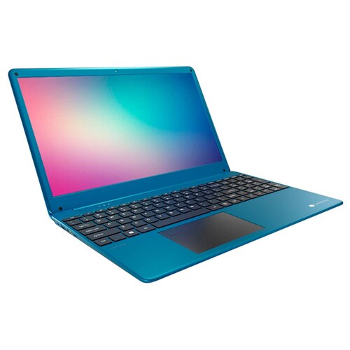 Laptop GATEWAY Core i3 1115G4 8GB 256GB SSD 15.6 LCD IPS Teclado ingles Win10 Blue GWTN156-7BL 