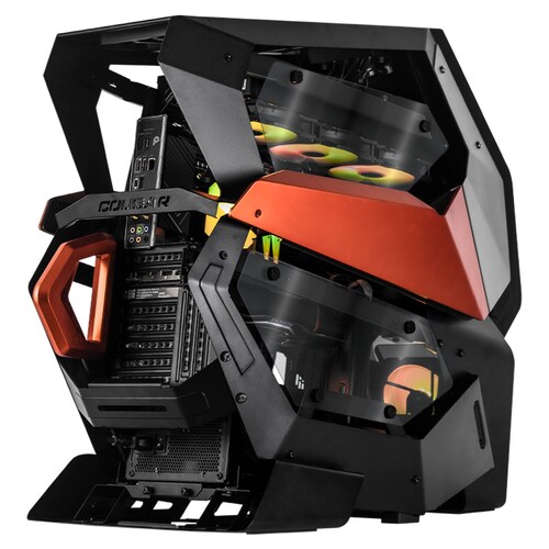 Xtreme PC Gaming AMD Radeon RX 7900 XTX Ryzen 9 7950X3D 32GB DDR5 2TB WIFI Sistema Liquido 