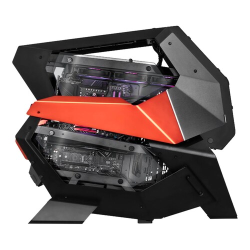 Xtreme PC Gaming AMD Radeon RX 7900 XTX Ryzen 9 7950X3D 32GB DDR5 2TB WIFI Sistema Liquido 