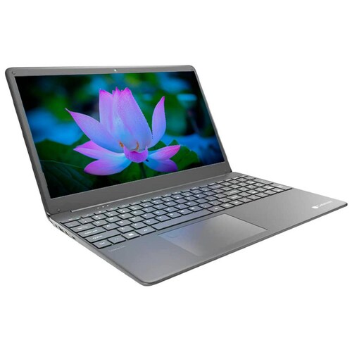 Laptop GATEWAY Core i3 1115G4 4GB 128GB SSD 15.6 LCD IPS + Funda y Mouse Black Win11h GWNC31514-BK 