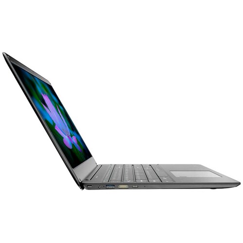 Laptop GATEWAY Core i3 1115G4 4GB 128GB SSD 15.6 LCD IPS + Funda y Mouse Black Win11h GWNC31514-BK 