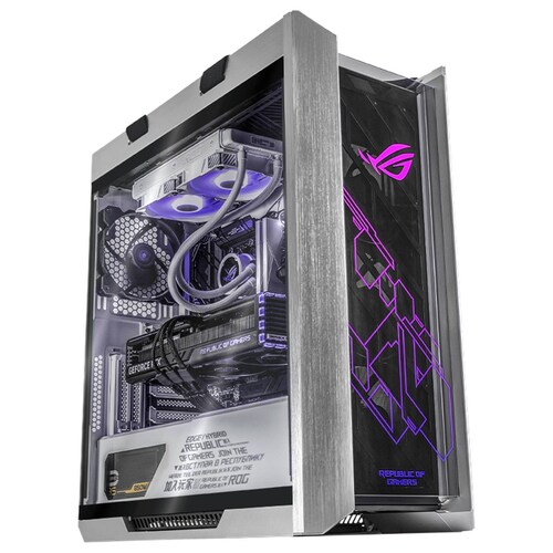 Xtreme PC Gaming Asus ROG Geforce RTX 4080 AMD Ryzen 9 7900X 32GB DDR5 SSD 2TB Sistema Liquido WIFI 