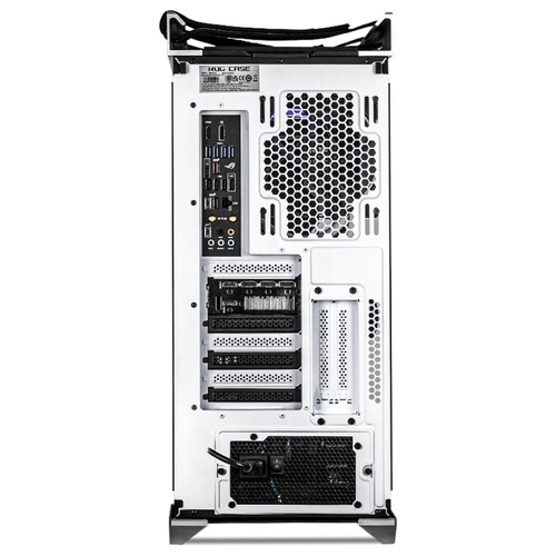 Xtreme PC Gaming Asus ROG Geforce RTX 4080 AMD Ryzen 9 7900X 32GB DDR5 SSD 2TB Sistema Liquido WIFI 
