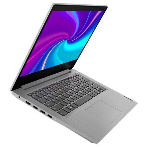 Laptop LENOVO IdeaPad 3 Core i3 1115G 12GB 1TB 128GB SSD 14 FHD TN Teclado ingles Win11H 81X700FGUS 