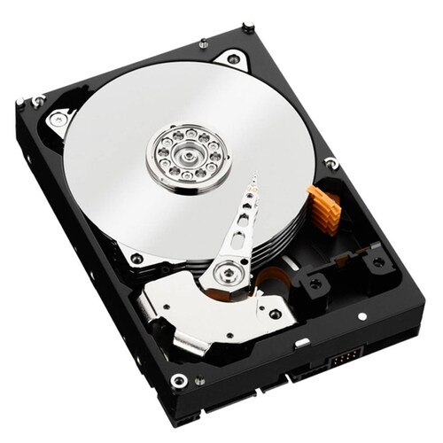 Disco Duro Interno 1TB WESTERN DIGITAL 3.5 7200RPM SATA 0Hrs WD1003FZEX 