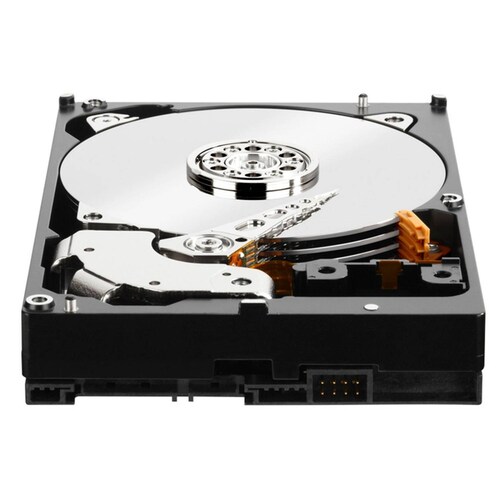 Disco Duro Interno 1TB WESTERN DIGITAL 3.5 7200RPM SATA 0Hrs WD1003FZEX 