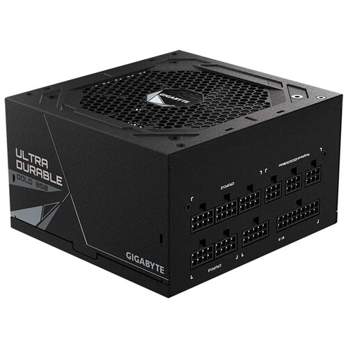 Fuente de Poder PC 850W Gamer GIGABYTE 80 Plus Gold Modular GP-UD850GM 