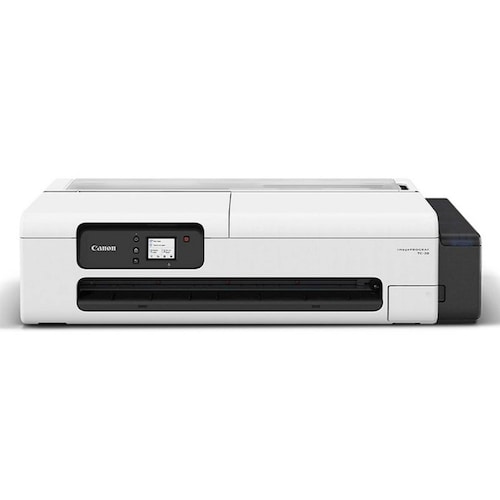 Plotter CANON imagePROGRAF TC-20 24" Color Tinta Continua 
