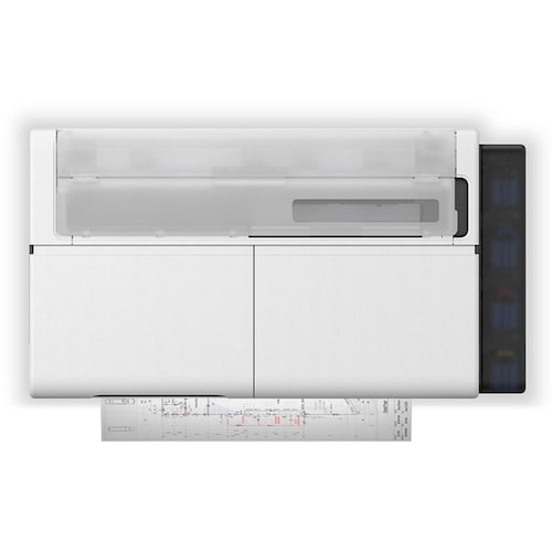 Plotter CANON imagePROGRAF TC-20 24" Color Tinta Continua 