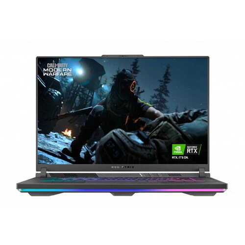 Laptop Gamer ASUS ROG STRIX RTX 4060 Core i7-13650HX 16GB 512GB SSD 165Hz G614JV-AS73 