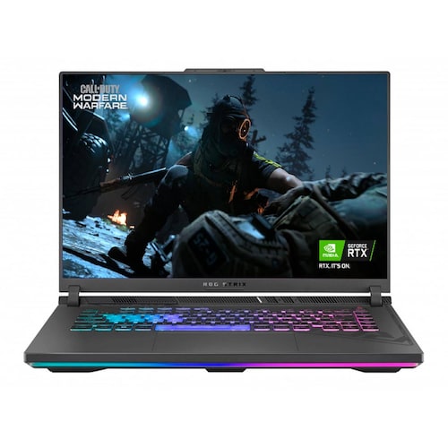 Laptop Gamer ASUS ROG STRIX RTX 4060 Core i7-13650HX 16GB 2.5TB SSD 16 G614JV-AS73-V2 