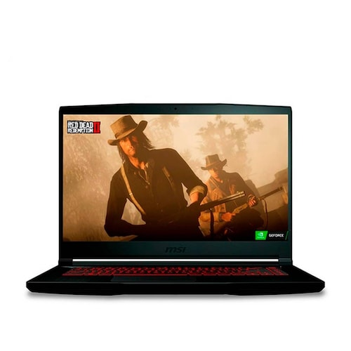 Laptop Gamer MSI GF63 GTX 1650 Core I5 10300H 16GB 256GB M.2 1TB 15.6 10SCXR-222-16 Reacondicionado 