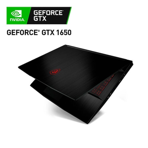 Laptop Gamer MSI GF63 GTX 1650 Core I5 10300H 16GB 256GB M.2 1TB 15.6 10SCXR-222-16 Reacondicionado 