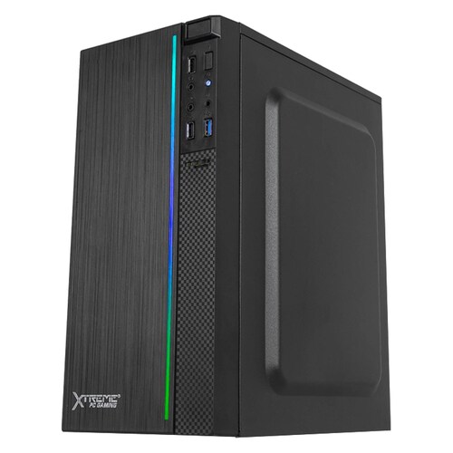Xtreme PC Gaming AMD Radeon Vega Renoir Ryzen 5 4600G 16GB SSD 500GB WIFI Black 