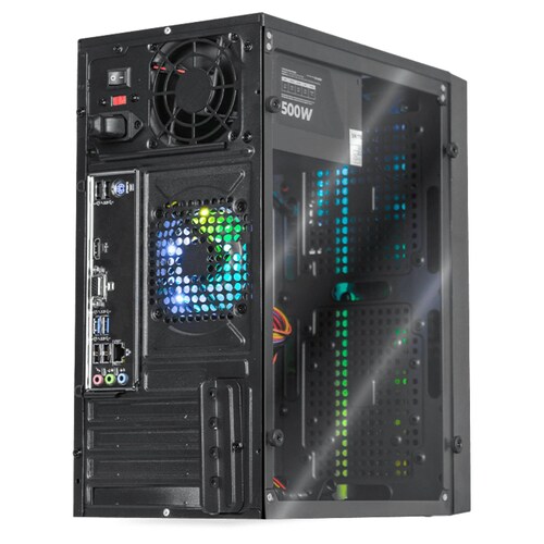 Xtreme PC Gaming AMD Radeon Vega Renoir Ryzen 5 4600G 16GB SSD 500GB WIFI Black 