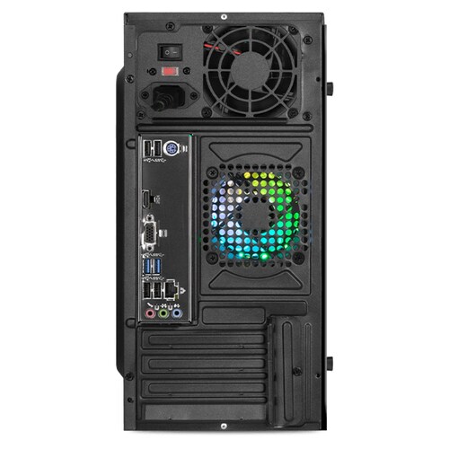 Xtreme PC Gaming AMD Radeon Vega Renoir Ryzen 5 4600G 16GB SSD 500GB WIFI Black 