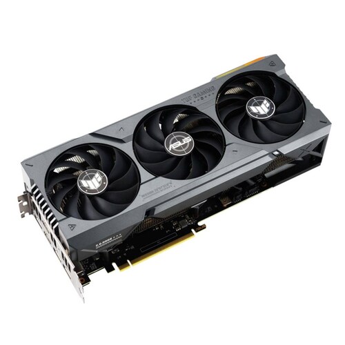 Tarjeta de video ASUS TUF Gaming RTX 4070 12G GDDR6X TUF-RTX4070-O12G-GAMING 