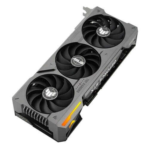 Tarjeta de video ASUS TUF Gaming RTX 4070 12G GDDR6X TUF-RTX4070-O12G-GAMING 