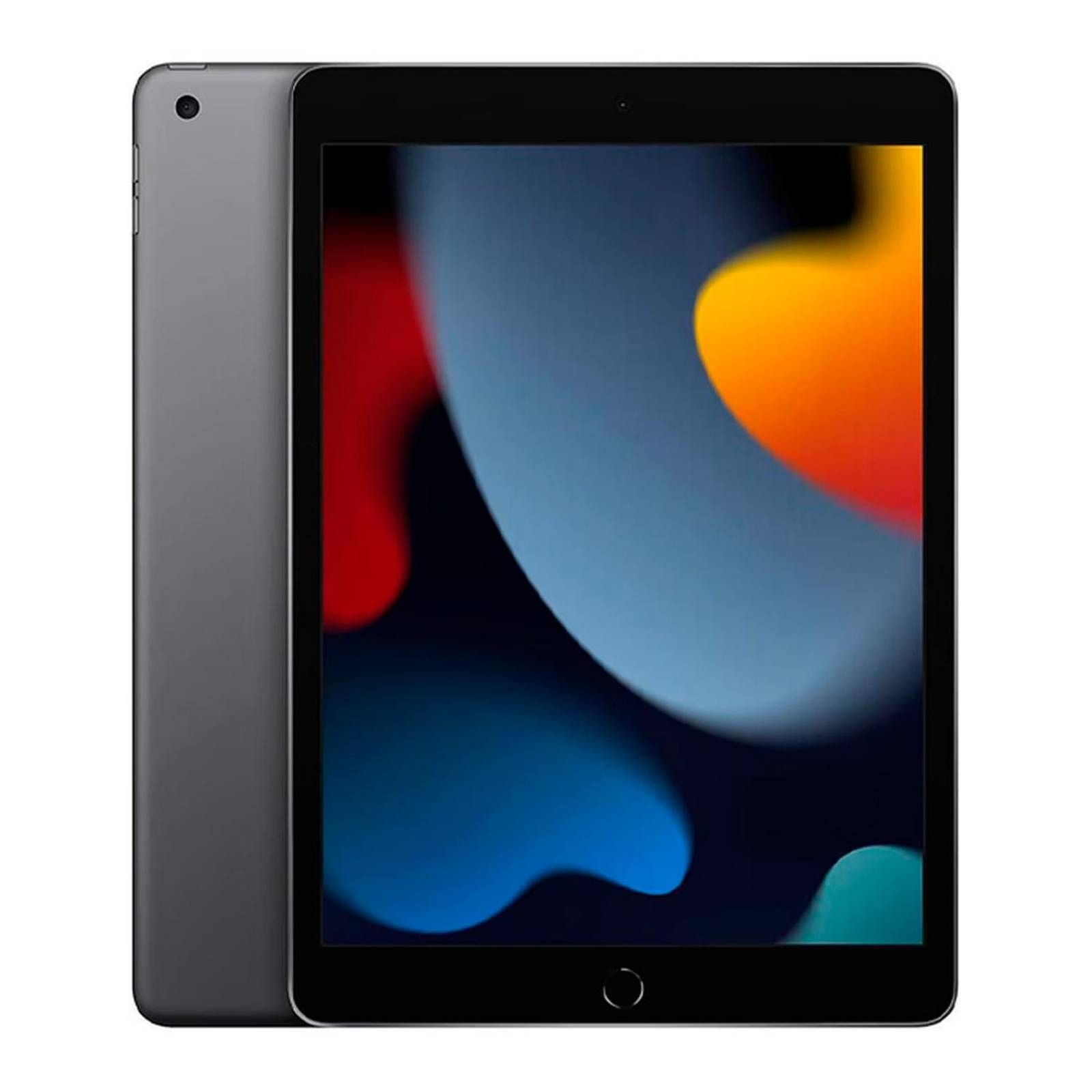 iPad 9 APPLE 64GB 9. Generación Retina 10.2 iPadOS 15 Gris MK2K3LZ/A 