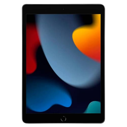 iPad 9 APPLE 64GB 9. Generación Retina 10.2" iPadOS 15 Gris MK2K3LZ/A 
