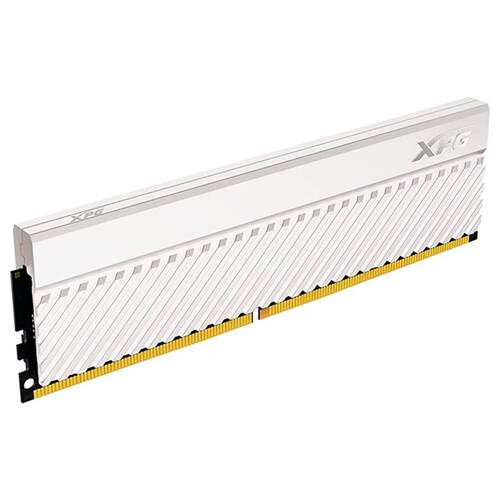 Memoria RAM DDR4 16GB 3600MHz XPG GAMMIX D45 1x16GB Blanco AX4U360016G18I-CWHD45 