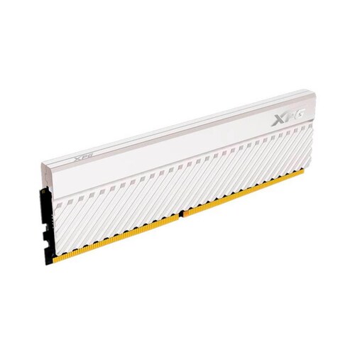 Memoria RAM DDR4 16GB 3600MHz XPG GAMMIX D45 1x16GB Blanco AX4U360016G18I-CWHD45 