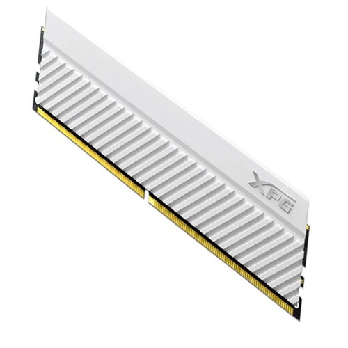 Memoria RAM DDR4 16GB 3600MHz XPG GAMMIX D45 1x16GB Blanco AX4U360016G18I-CWHD45 
