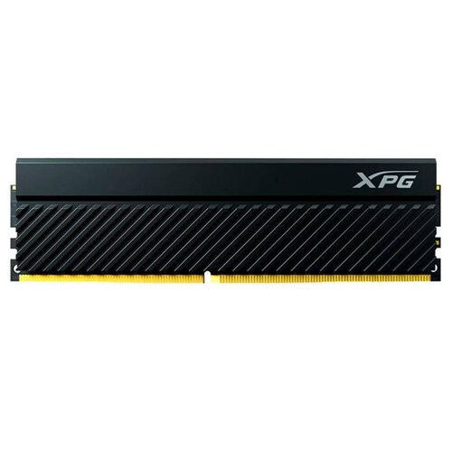 Memoria RAM DDR4 32GB 3600MHz XPG GAMMIX D45 2x16GB Negro AX4U360016G18I-DCBKD45 