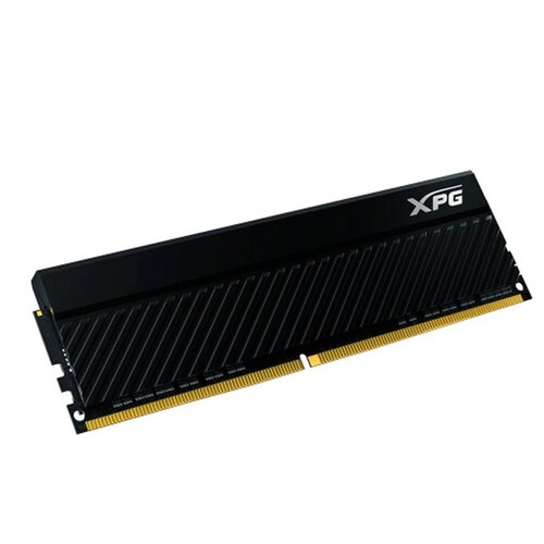 Memoria RAM DDR4 32GB 3600MHz XPG GAMMIX D45 2x16GB Negro AX4U360016G18I-DCBKD45 