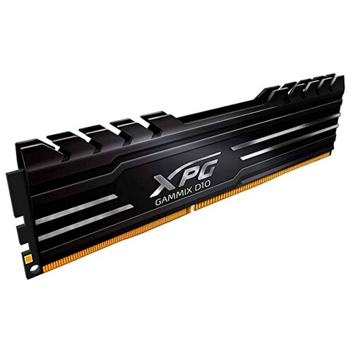 Memoria RAM DDR4 32GB 3200MHz XPG GAMMIX D10 2x16GB Negro AX4U320016G16A-DB10 