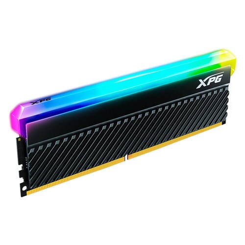 Memoria RAM DDR4 64GB 3600MHz XPG SPECTRIX D45G RGB 2x32GB Negro AX4U360032G18I-DCBKD45G 