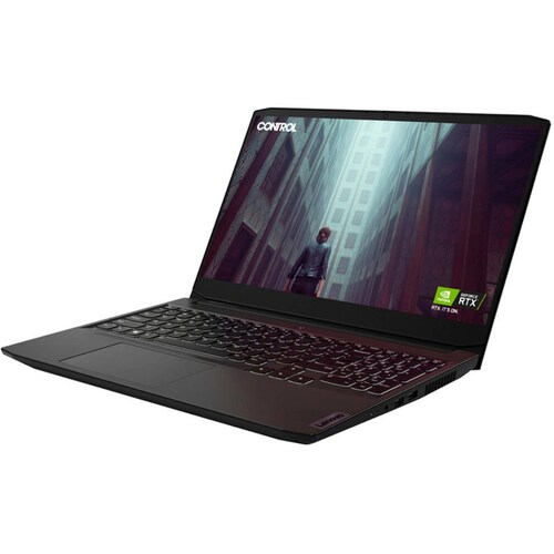 Laptop Gamer LENOVO Gaming 3 15ACH6 Ryzen 5 5600H GeForce RTX 3050 Ti 8GB 256GB SSD 15.6 