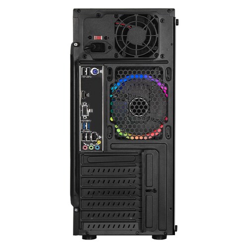 Xtreme PC Gaming AMD Radeon Vega Renoir Ryzen 7 5700G 16GB SSD 500GB Monitor Curvo 23.8 WIFI 