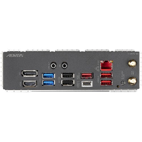 Tarjeta Madre AORUS Z690I AORUS ULTRA LITE Intel 1700 DDR5 Mini ITX WiFi 6 PCIe 3.0 