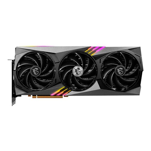 Tarjeta de Video MSI GeForce RTX 4090 GAMING X TRIO 24GB GDDR6X 