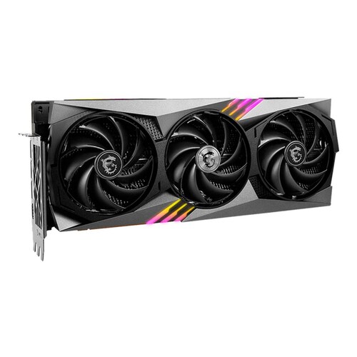 Tarjeta de Video MSI GeForce RTX 4090 GAMING X TRIO 24GB GDDR6X 