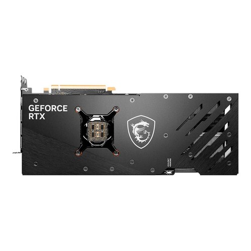 Tarjeta de Video MSI GeForce RTX 4090 GAMING X TRIO 24GB GDDR6X 