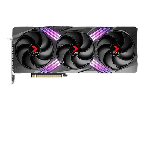 Tarjeta de Video PNY GeForce RTX 4070 Ti Gaming VERTO 12GB GDDR6X Triple Fan VCG4070T12TFXXPB1-O 