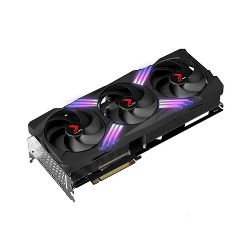 Tarjeta de Video PNY GeForce RTX 4070 Ti Gaming VERTO 12GB GDDR6X Triple Fan VCG4070T12TFXXPB1-O 