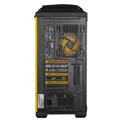 Xtreme PC Gaming Asus TUF Geforce RTX 4080 AMD Ryzen 9 5900X 32GB SSD 2TB WIFI Zenitsu 