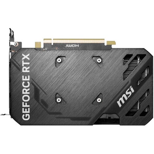 Tarjeta de Video MSI GeForce RTX 4060 Ti VENTUS 2X BLACK 8G OC GDDR6 