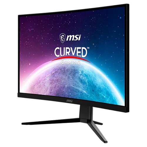 Monitor Gamer Curvo 24 MSI G242C 1ms 170Hz Full HD VA HDMI DP 1500R FreeSync 