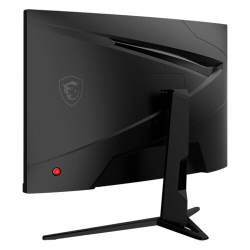 Monitor Gamer Curvo 24 MSI G242C 1ms 170Hz Full HD VA HDMI DP 1500R FreeSync 