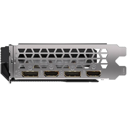 Tarjeta de Video GIGABYTE GeForce RTX 3060 Ti WINDFORCE OC 8GB GDDR6 GV-N306TWF2OC-8GD 