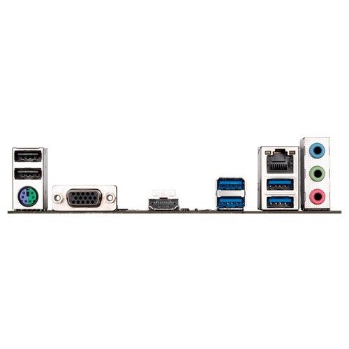 Tarjeta Madre GIGABYTE A520M K V2 AMD AM4 DDR4 Micro-ATX 