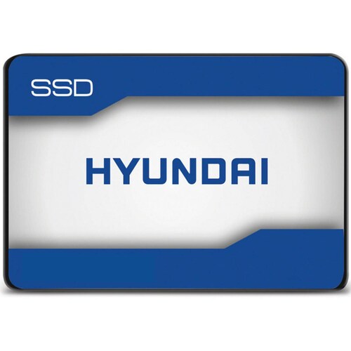 Unidad de Estado Solido SSD 2.5 512GB HYUNDAI C2S3T SATA III 550/470 MB/s C2S3T/512G 