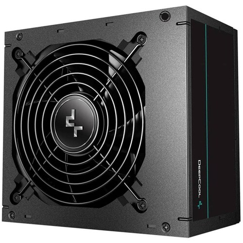 Fuente de Poder PC 850W Gamer DEEPCOOL 80 Plus Gold R-PM850D-FA0B-US 