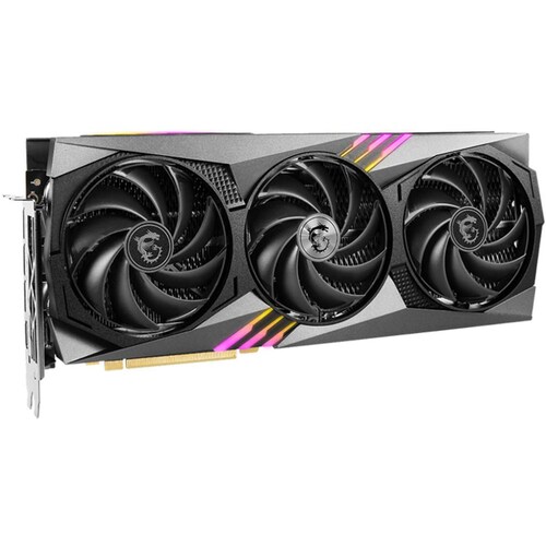 Tarjeta de Video MSI GeForce RTX 4070 GAMING X TRIO 12GB GDDR6X 