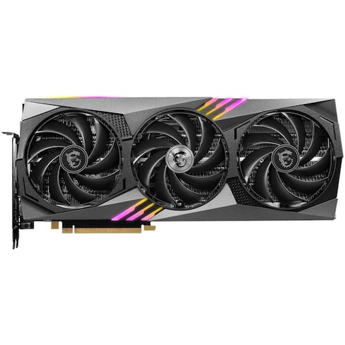 Tarjeta de Video MSI GeForce RTX 4070 GAMING X TRIO 12GB GDDR6X 